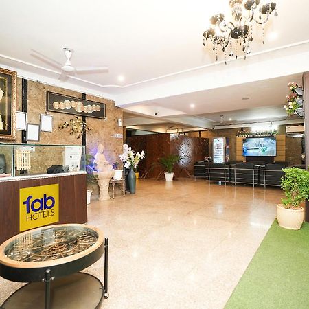 Fabhotel Tanvi Premium 구르가온 외부 사진